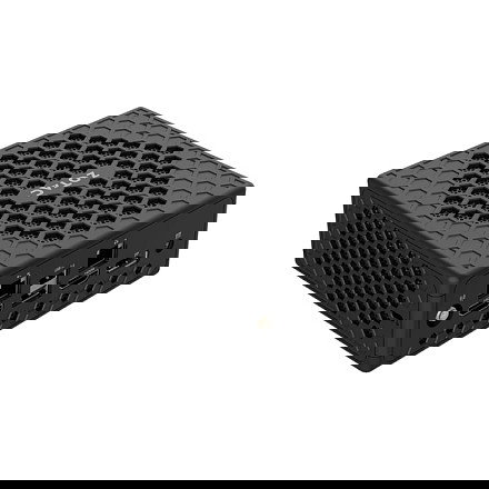 Zotac CI337 NANO Mini-PC Barebone Intel N100 DDR5 SODIMM SATA M.2 Zotac CI337 NANO Mini-PC Barebone Intel N100 DDR5 SODIMM SATA M.2