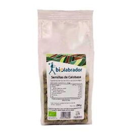 Biolabrador Pipas De Calabaza 250Gr