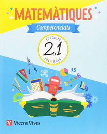 Vicens Vives, Quaderns Matemàtiques Competencials 2 Primaria Catalunya Projecte Zoom