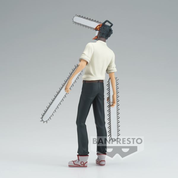 Banpresto Figura Chainsaw Man Denji Chain Spirits Vol.5 PVC 16 cm Coleccionable