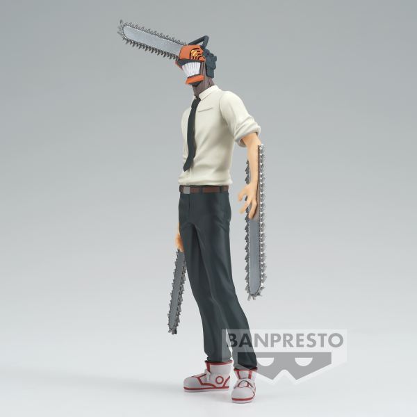Banpresto Figura Chainsaw Man Denji Chain Spirits Vol.5 PVC 16 cm Coleccionable