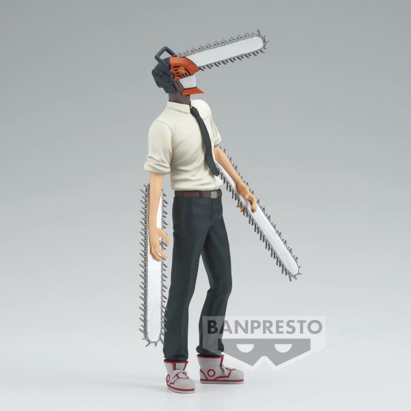 Banpresto Figura Chainsaw Man Denji Chain Spirits Vol.5 PVC 16 cm Coleccionable