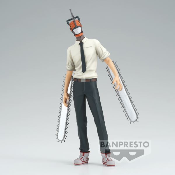 Banpresto Figura Chainsaw Man Denji Chain Spirits Vol.5 PVC 16 cm Coleccionable