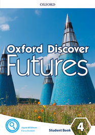 Oxford Discover Futures 4 SB, OXFORD UNIVERSITY PRESS - OXFORD UNIVERSITY PRESS