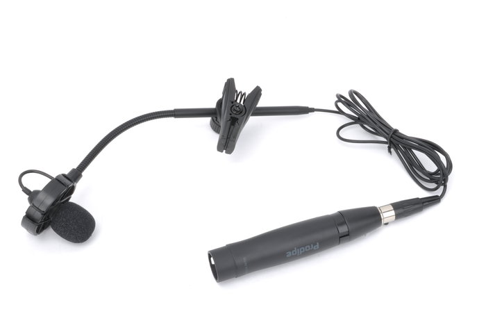 Micrófono para Instrumentos de Viento y Percusión Prodipe Sb21