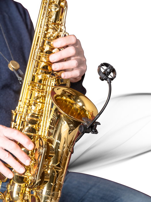 Micrófono para Instrumentos de Viento y Percusión Prodipe Sb21