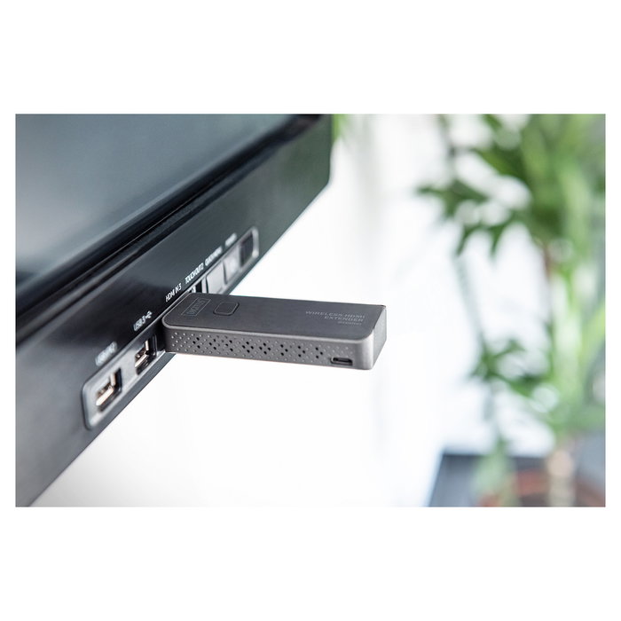 Digitus DS-55318 Wireless HDMI Extender Set FullHD 50m Digitus DS-55318 Wireless HDMI Extender Set FullHD 50m