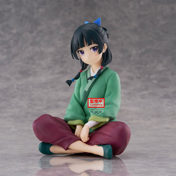 BANPRESTO Figura Maomao Break Time The Apothecary Diaries 13cm