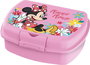 Portameriendas Minnie Mouse CZ11371 Rosa Plástico