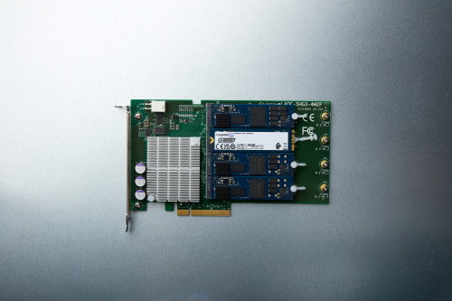 Kingston DC2000B SSD M.2 960 GB PCI Express 4.0 NVMe 3D TLC para Servidor 7000 MB/s Lectura 1300 MB/s Escritura