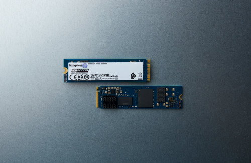 Kingston DC2000B SSD M.2 960 GB PCI Express 4.0 NVMe 3D TLC para Servidor 7000 MB/s Lectura 1300 MB/s Escritura