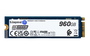 Kingston DC2000B SSD M.2 960 GB PCI Express 4.0 NVMe 3D TLC para Servidor 7000 MB/s Lectura 1300 MB/s Escritura