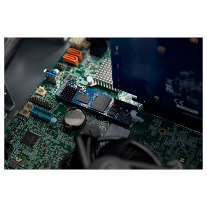 Kingston DC2000B SSD M.2 NVMe PCIe 4.0 x4 960GB Kingston DC2000B SSD M.2 NVMe PCIe 4.0 x4 960GB