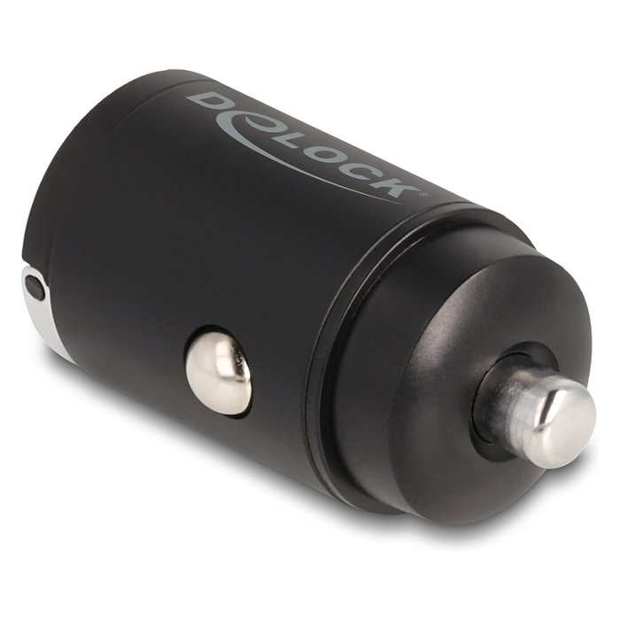 DeLOCK Cargador de móvil para coche 64277 con 18 W USB Typ-A