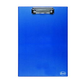 Carpeta Con Pinza Portablocs Forofis A4 Azul