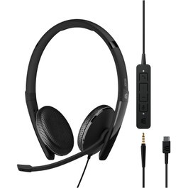 EPOS ADAPT 165 USB-C II Headset Estéreo con Control de Llamadas