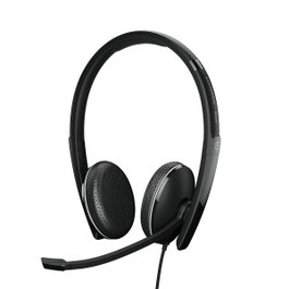 Epos ADAPT 165 USB-C II Auriculares Estéreo UC optimizados