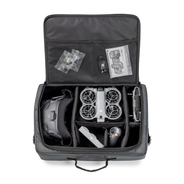 B&W drone.bag TEX.221 para DJI Neo 2