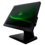10POS 10T-15J648128 Terminal TPV Táctil de 15 pulgadas, Intel J6412, 8GB RAM, 128GB SSD, Negro