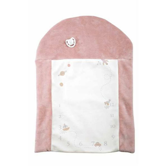 Muñecas Arias Muñeca Elegance Colin 40 cm rosa con manta Muñecas Arias Muñeca Elegance Colin 40 cm rosa con manta