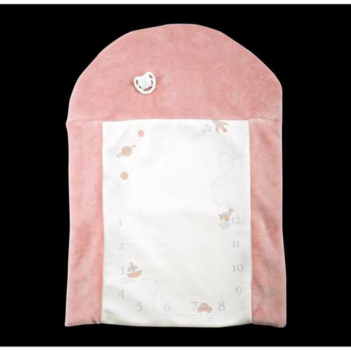 Muñecas Arias Muñeca Elegance Colin 40 cm rosa con manta Muñecas Arias Muñeca Elegance Colin 40 cm rosa con manta