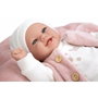 Muñecas Arias Muñeca Elegance Colin 40 cm rosa con manta