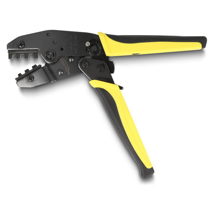 DeLOCK Herramienta de prensado para enchufes MC4 DL4 2,5 - 6 mm² DeLOCK Herramienta de prensado para enchufes MC4 DL4 2,5 - 6 mm²