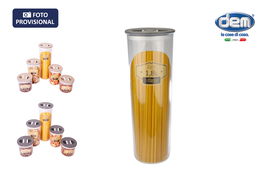 Inde Tarro Hermético 1,80L 10,8x29,1 cm (12 Unidades)