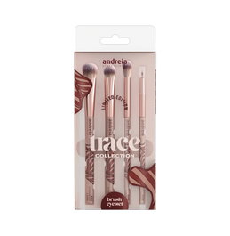 Andreia Brush Eye Set Makeup
