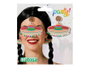 Atosa Pendientes Con Sombrero Mexicano Multicolor