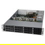 Super Micro 2U Server Chassis 12x SAS3/SATA3/NVMe4 Bays 2x920W PSU