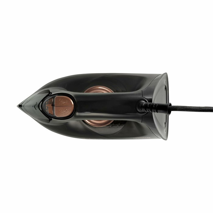 Princess Plancha de vapor 322890, 2600W, Negro