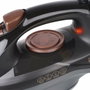 Princess Plancha de vapor 322890, 2600W, Negro