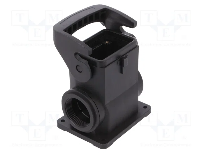 HARTING Carcasa para conectores HDC Han-Eco® B tamaño 6B HARTING Carcasa para conectores HDC Han-Eco® B tamaño 6B