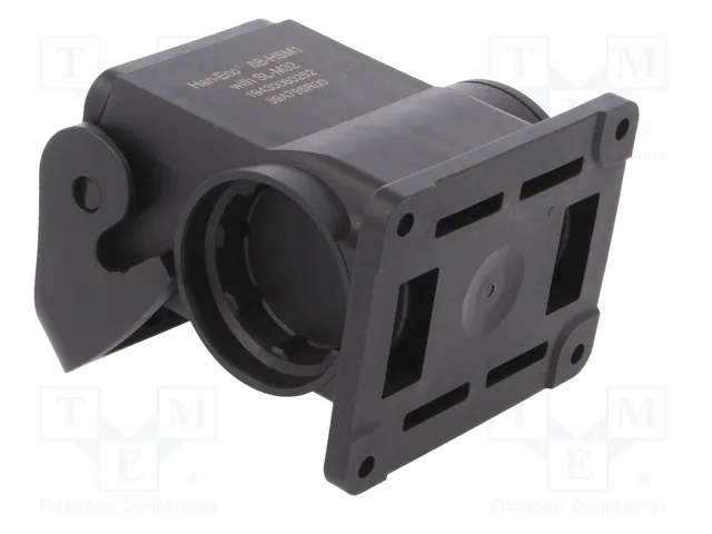 HARTING Carcasa para conectores HDC Han-Eco® B tamaño 6B HARTING Carcasa para conectores HDC Han-Eco® B tamaño 6B