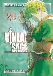 VINLAND SAGA 20, Makoto Yukimura - PLANETA COMICS