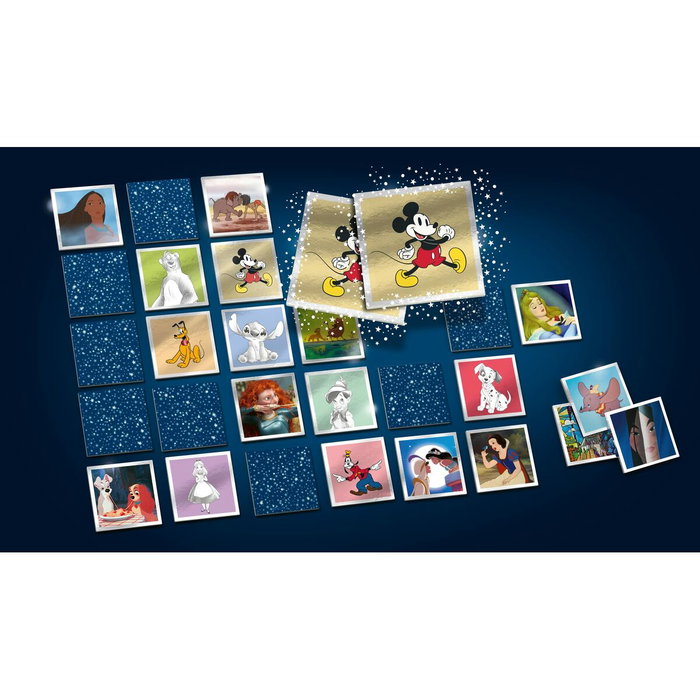 Ravensburger Juego Memory Disney Classic Collector's Edition Ravensburger Juego Memory Disney Classic Collector's Edition