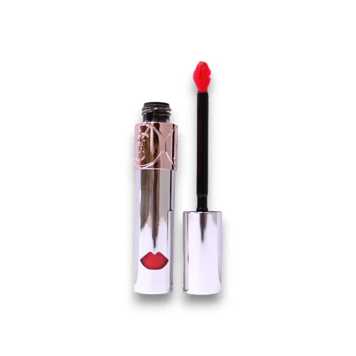 Yves Saint Laurent Volupte Liquid Colour Balm 8 Excítame en rosa, 6 ml Yves Saint Laurent Volupte Liquid Colour Balm 8 Excítame en rosa, 6 ml