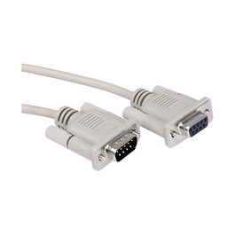 Roline Cable D-Sub 9 pines ST/Bu de 10 m