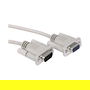 Roline Cable D-Sub 9 pines ST/Bu de 10 m