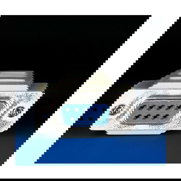 Roline Cable D-Sub 9 pines ST/Bu de 10 m