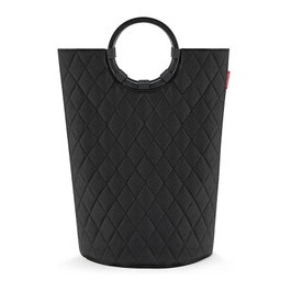 reisenthel® Cesto para la ropa loophome M, negro
