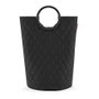 reisenthel® Cesto para la colada loophome M, negro