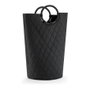 reisenthel® Cesto para la colada loophome M, negro