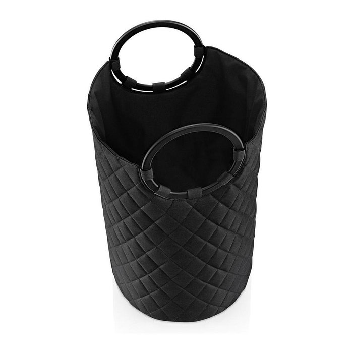 reisenthel® Cesto para la colada loophome M, negro