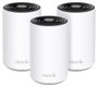 TP-Link Deco XE75 Mesh Wi-Fi 6E Tribanda (Pack de 3) Blanco