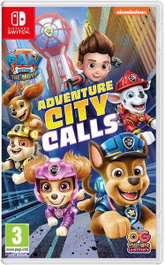 OG-OUTRIGHT GAMES Paw Patrol The Movie: Adventure City Calls