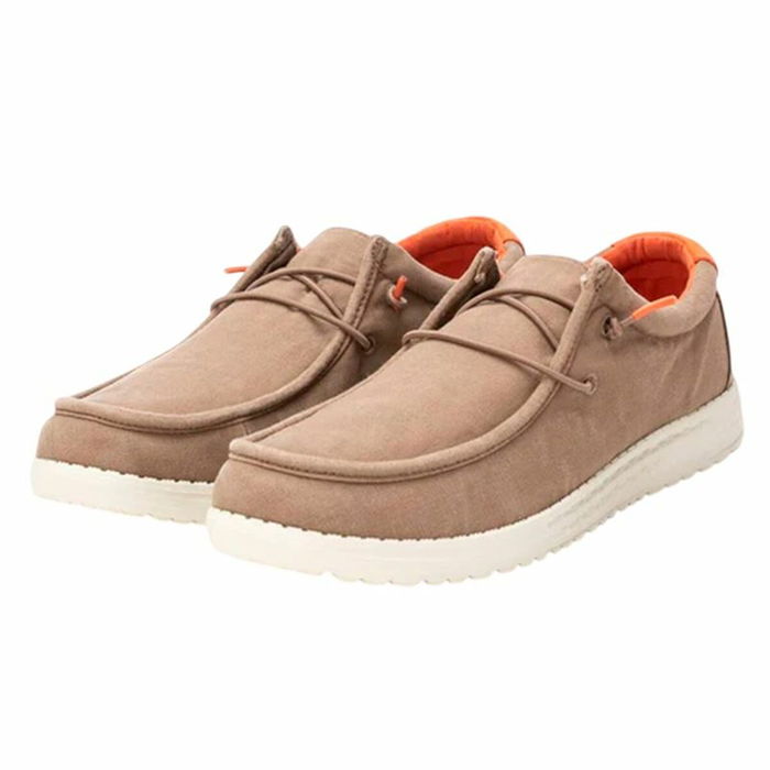 Zapatillas Deportivas Mujer XTI Cro Marrón claro