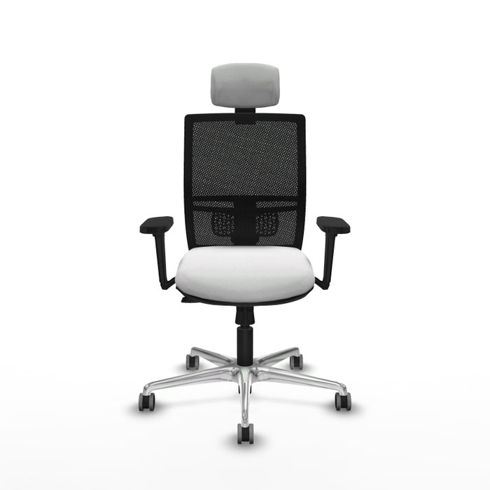 PIQUERAS Y CRESPO Silla de oficina Yunquera con mecanismo Sincro/Traslack