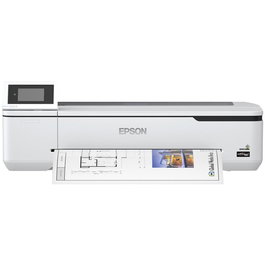 Epson Plotter Surecolor SC-T2100 (24 Pulgadas) Impresora Gran Formato 2400x1200 ppp Planos CAD Arquitectura